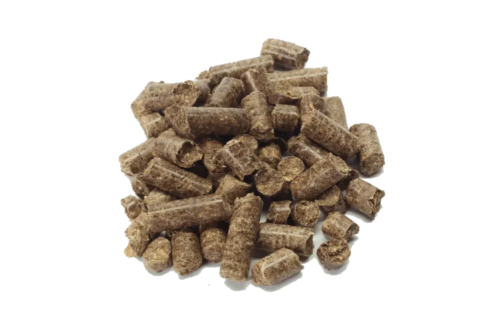 Pellet słonecznikowy